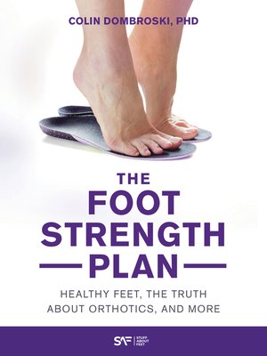 The Foot Strength Plan - ebook